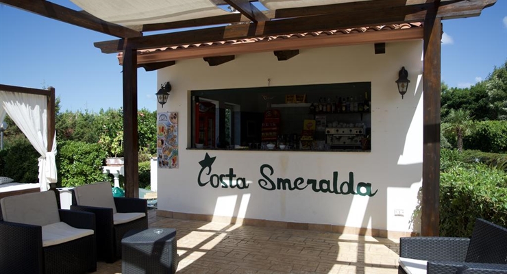 Hotel Costa Smeralda - Spazi Comuni