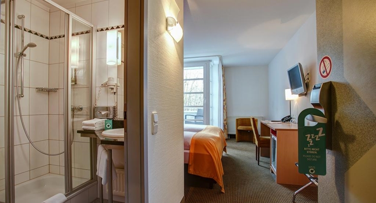 Centro Hotel Nürnberg - Norimberga