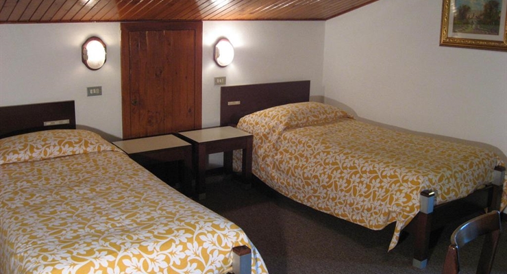 Hotel Davost - Forni di Sopra