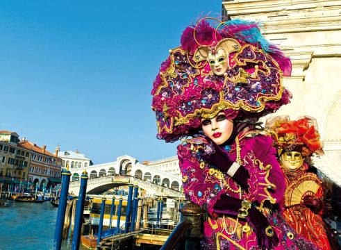 Carnevale Venezia 2019