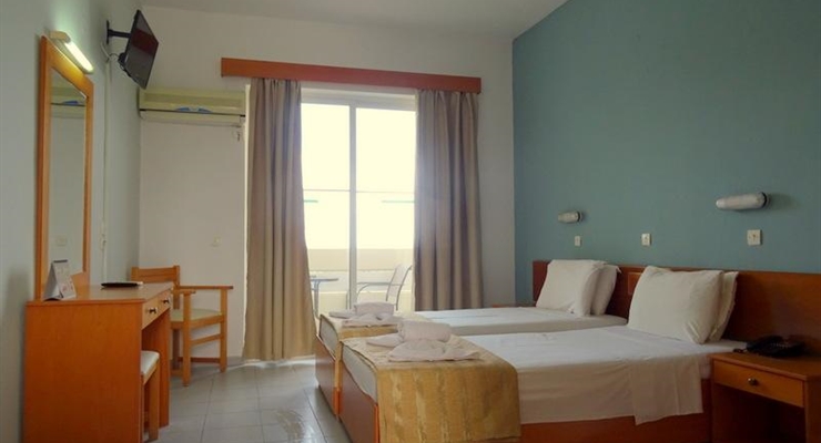 Bayside Hotel Katsaras - Rodi