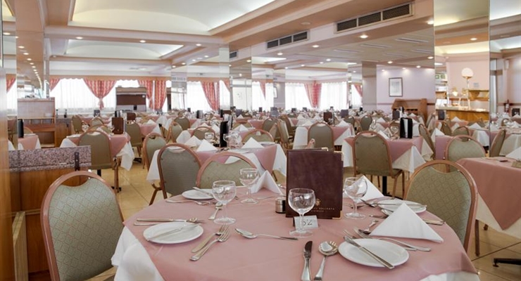 Hotel Topaz - Malta, Ristorante