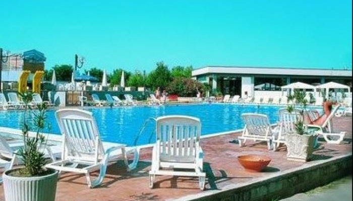 Villaggio Albatros - Marina di Lesina, Piscina