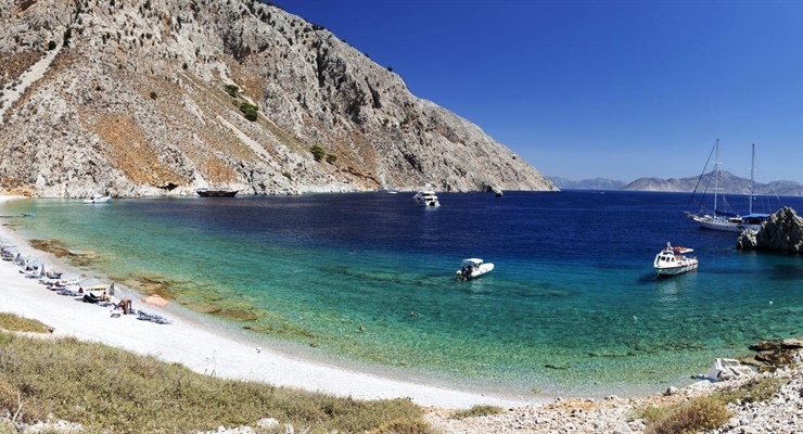 Spiaggia Faliraki