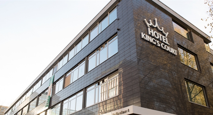 Hotel King’s Court - Amsterdam