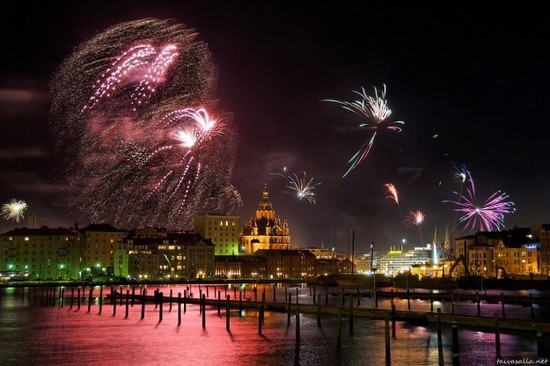 Capodanno a Malaga