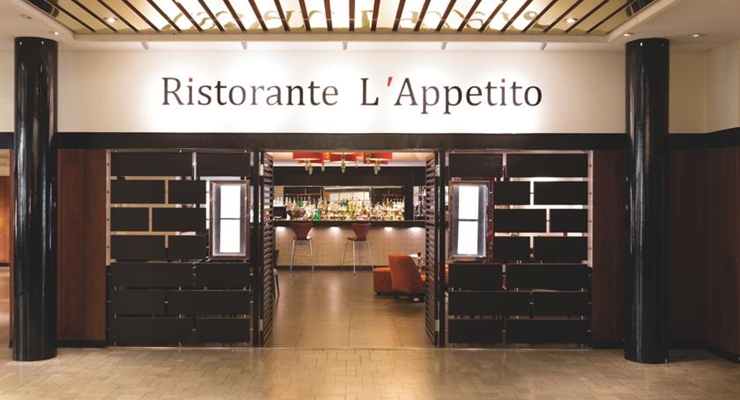 Imperial Hotel - Copenhagen, Ristorante