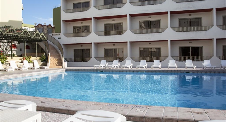 The San Anton Hotel - Bugibba