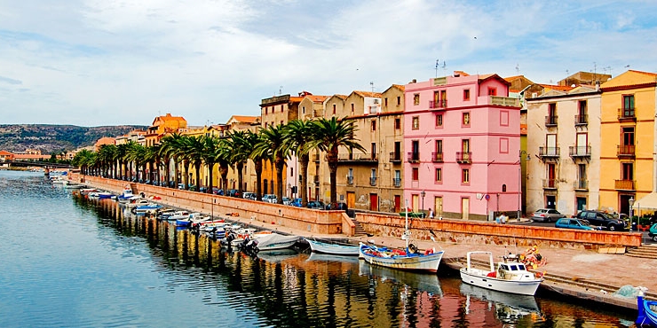 Bosa Marina - Oristano
