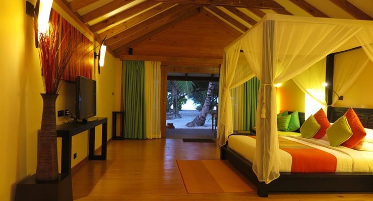 Canareef Resort Maldives - Maldive, Ville