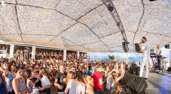 Movida Ipsos Beach