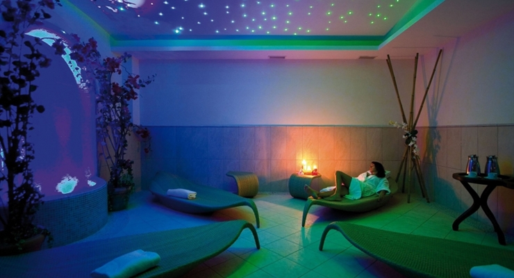 Terme Park Park Imperial - Forio d'Ischia