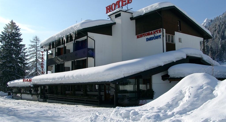 Hotel Davost - Forni di Sopra