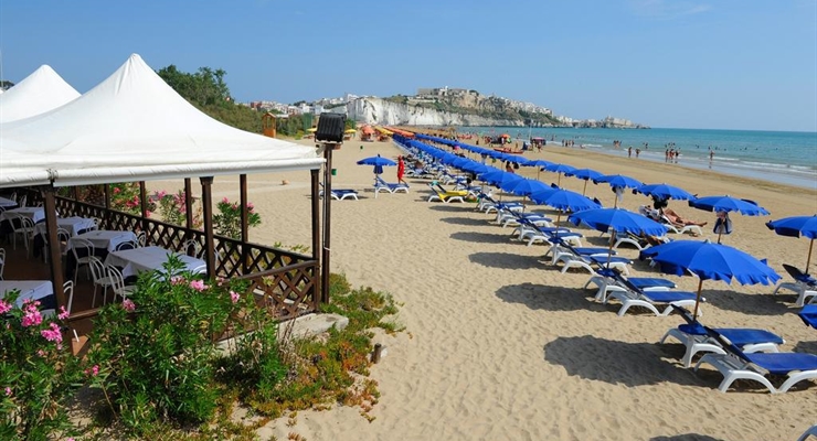 Pizzomunno Vieste Palace