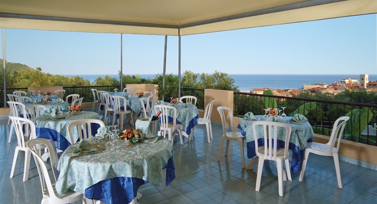 Hotel America - Marina di Camerota