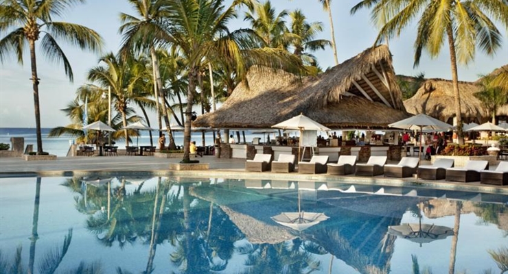Viva Dominicus Beach - Santo Domingo, Piscina