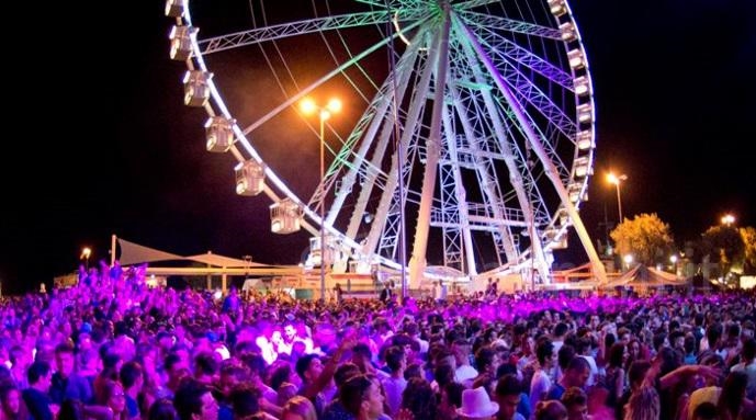 Notte Rosa Rimini 2019