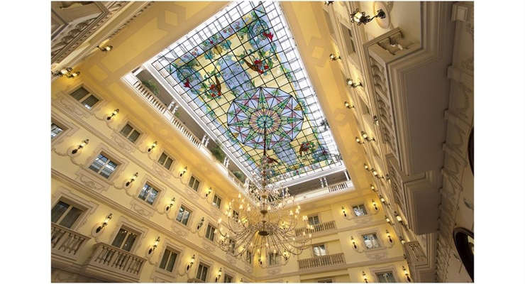 Grand Hotel Vanvitelli - Caserta, Hall