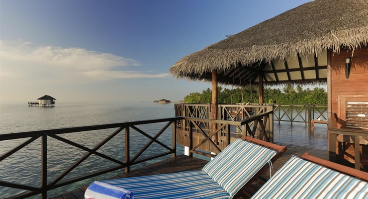 Medhufushi Island Resort