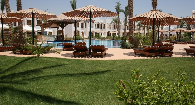 Coral Hills Resort - Sharm El-Sheikh