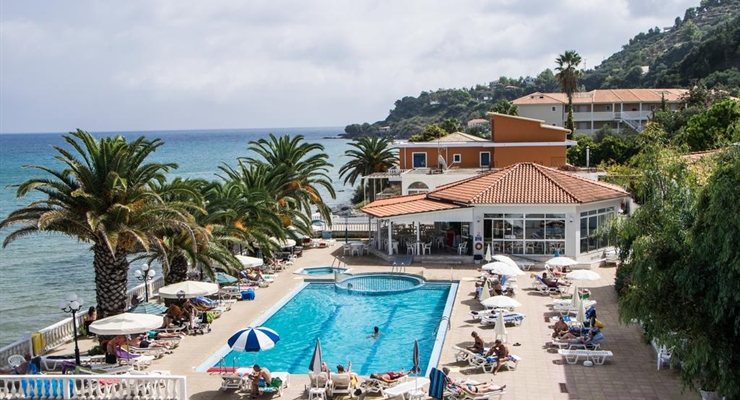 Paradise Beach Hotel - Argassi