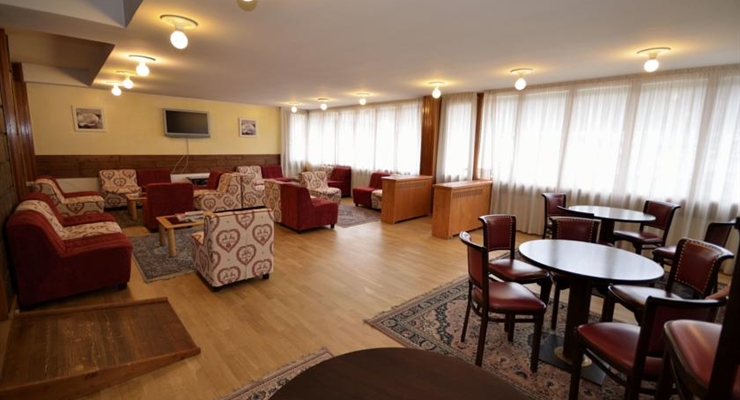 Hotel Italo - Madonna di Campiglio, Hall