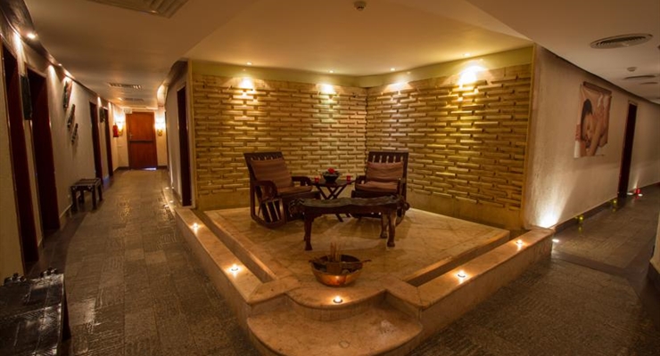 Monte Carlo Beach Resort - Sharm El Sheikh, Spa