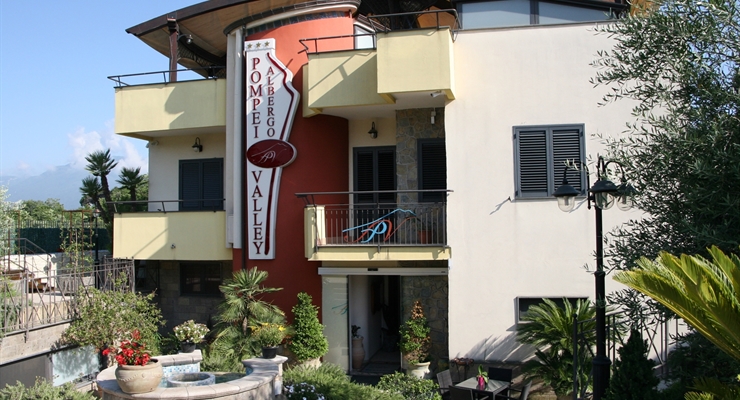 Albergo Pompei Valley