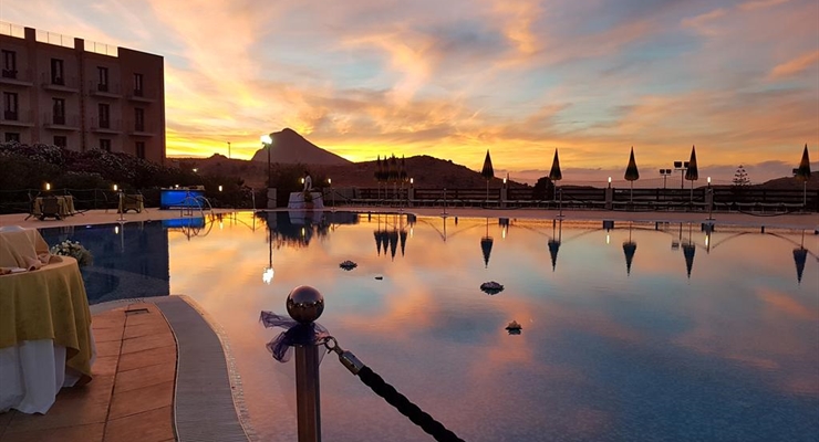 Villa Zina Park Hotel - Custonaci