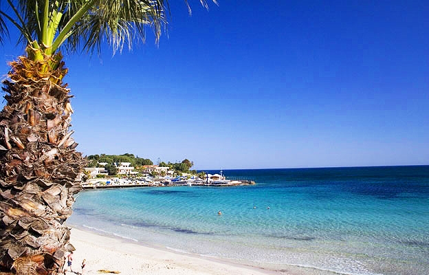 Spiagge Siracusa - Fontane Bianche