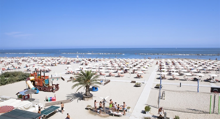 Spiagge Rimini