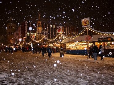 Stoccolma Natale