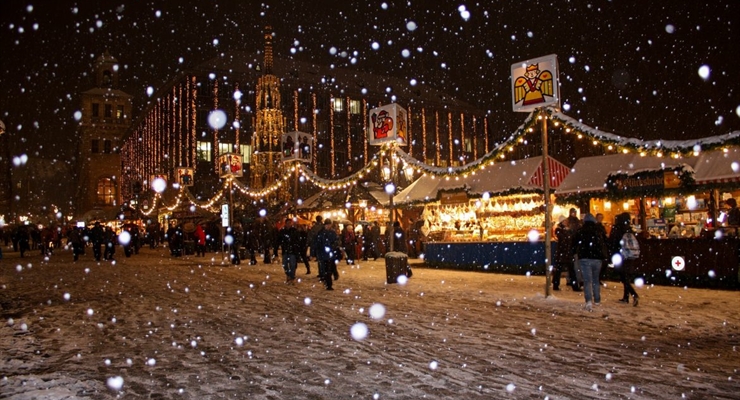 Stoccolma Natale