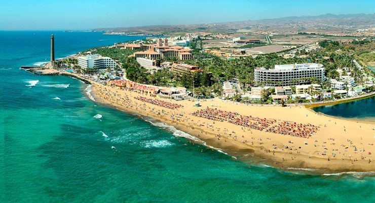 Maspalomas - Gran Canaria