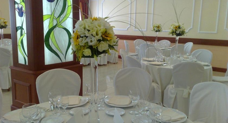 Gold Hotel - Marcianise, Ristorante