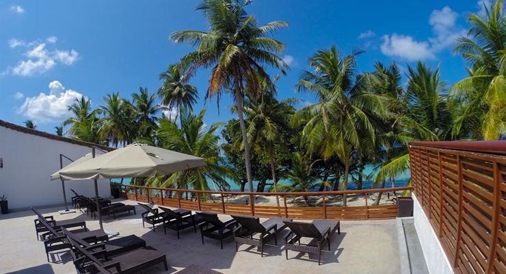 Aveyla Manta Village - Maldive