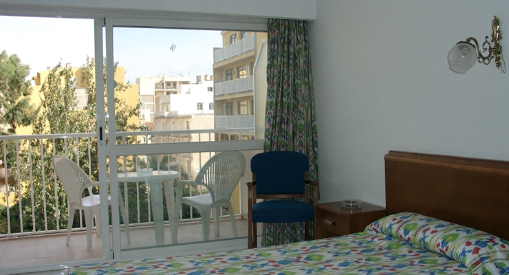 Hotel Amic Gala - Palma di Maiorca, Camere