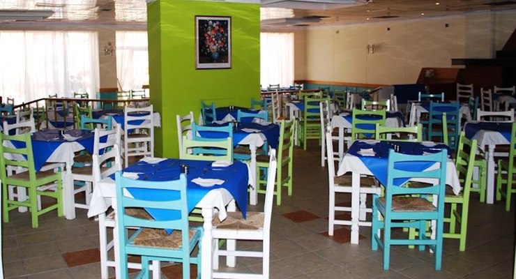 The Bugibba Hotel - Malta, Ristorante