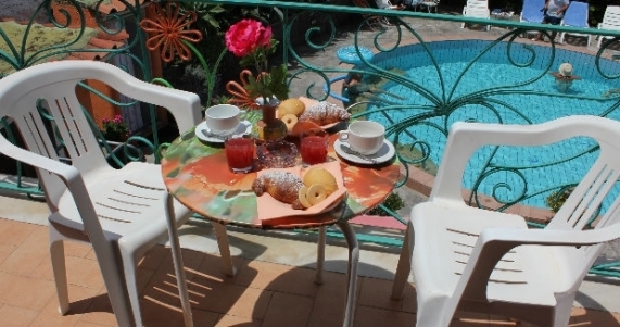 Hotel Aragonese - Ischia, Colazione