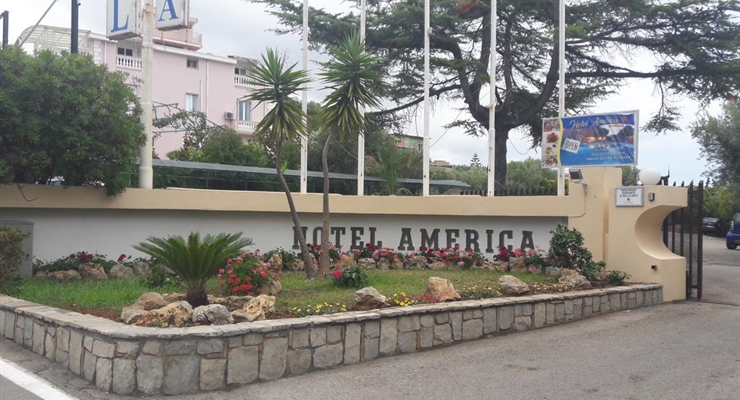 Hotel America - Marina di Camerota