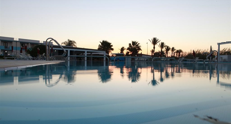Club Esse Selinunte Beach - Marinella di Selinunte