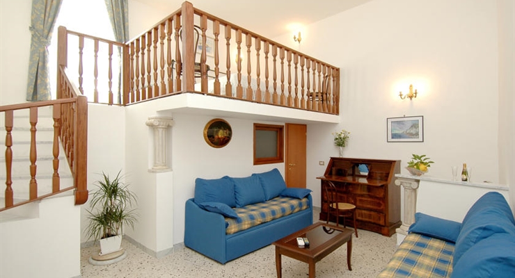 Hotel Fontana - Amalfi, Camere