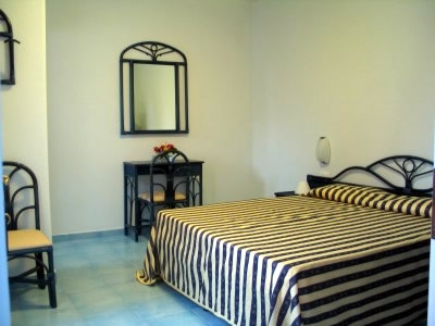 Hotel Il Nespolo - Casamicciola, Camere