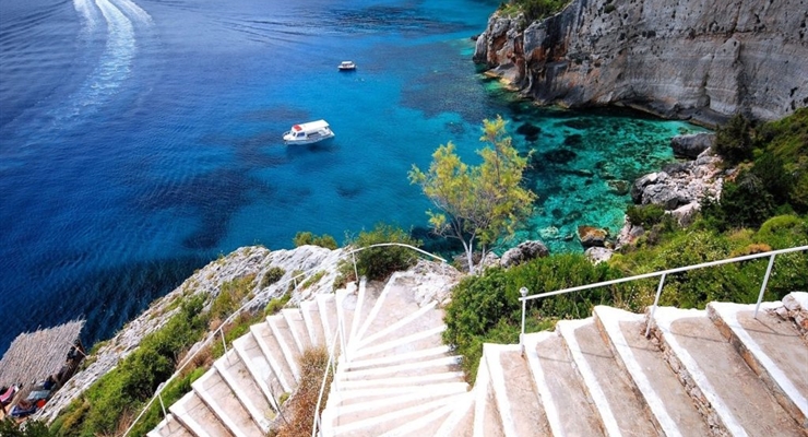 Zante Beach - Grecia