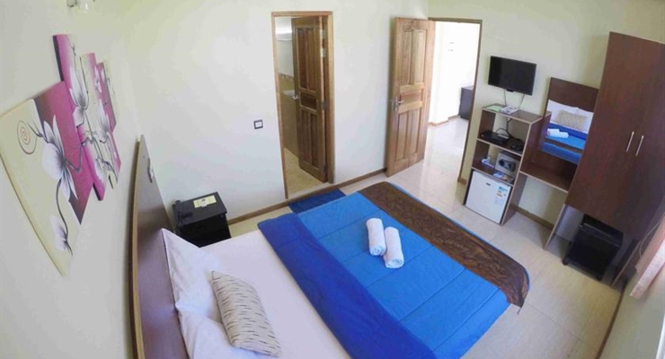 Hotel UI Inn - Maldive, Camere