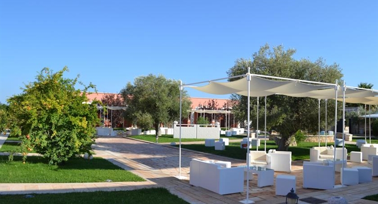 Relais Antica Masseria - Putignano, Spazi comuni