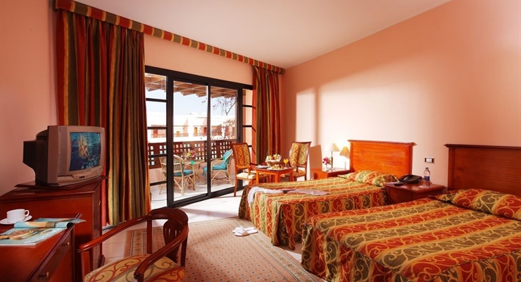 Golden 5 The Club Hotel - Hurghada