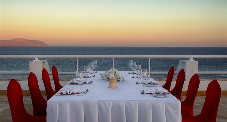 Sheraton Sharm Hotel