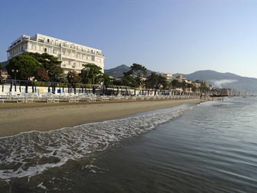 Grand Hotel Mediterranee - Alassio