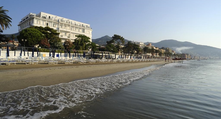Grand Hotel Mediterranee - Alassio